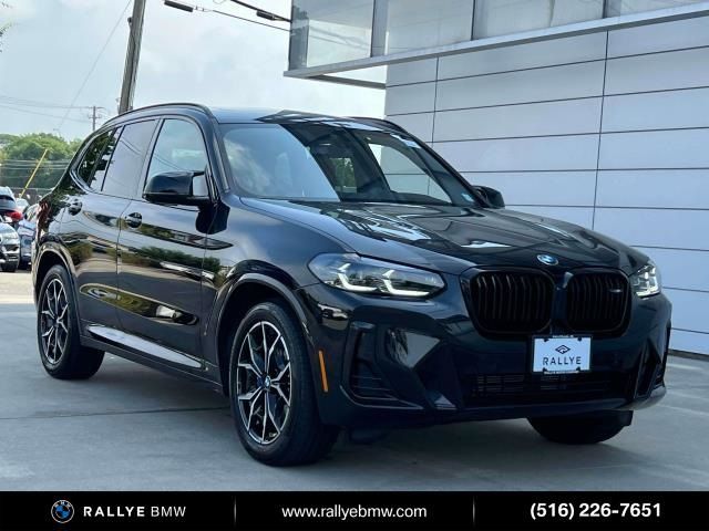 2024 BMW X3 M40i