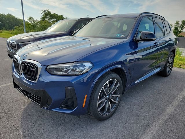 2024 BMW X3 M40i