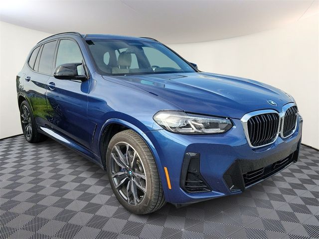 2024 BMW X3 M40i