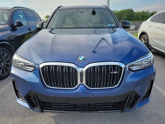 2024 BMW X3 M40i