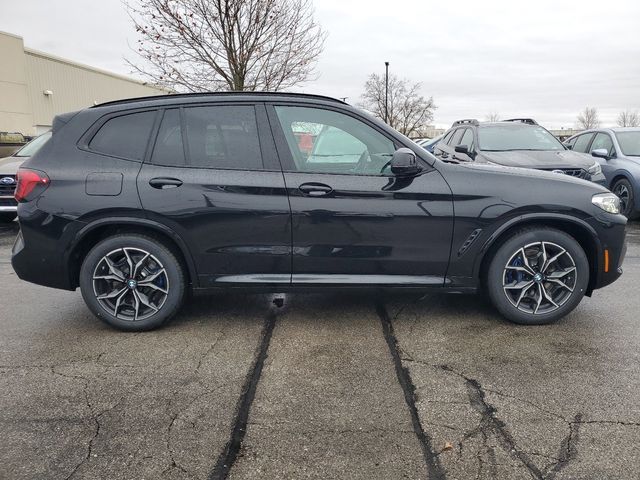 2024 BMW X3 M40i