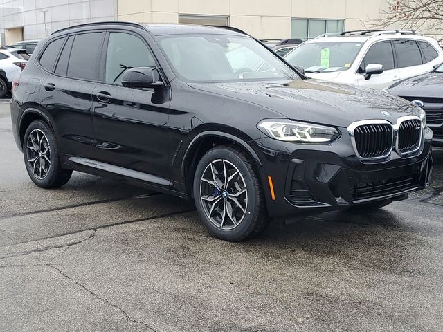 2024 BMW X3 M40i