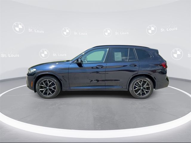 2024 BMW X3 M40i