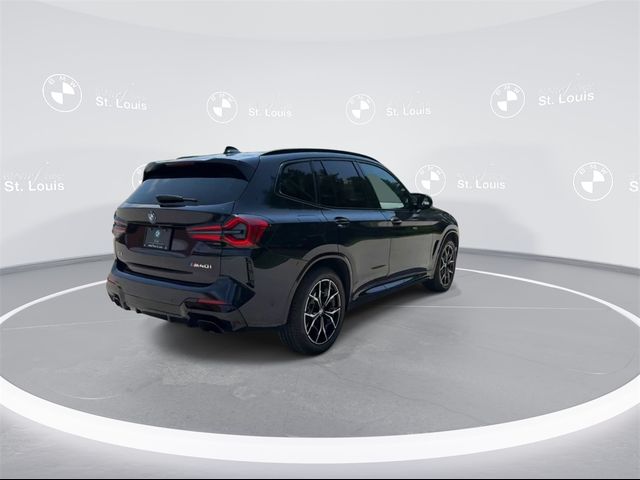 2024 BMW X3 M40i