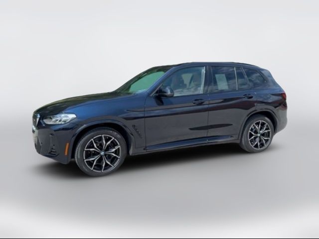 2024 BMW X3 M40i