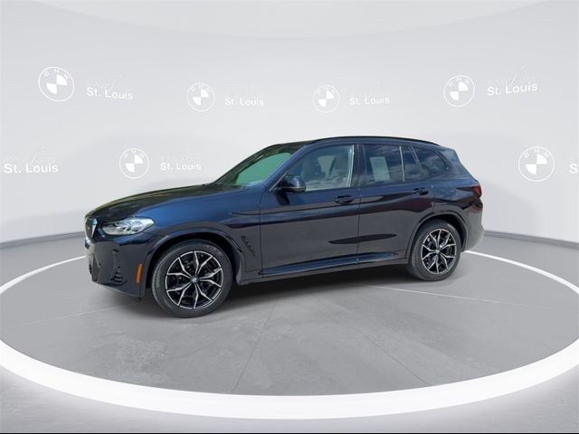 2024 BMW X3 M40i