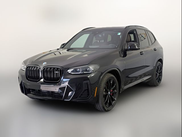 2024 BMW X3 M40i