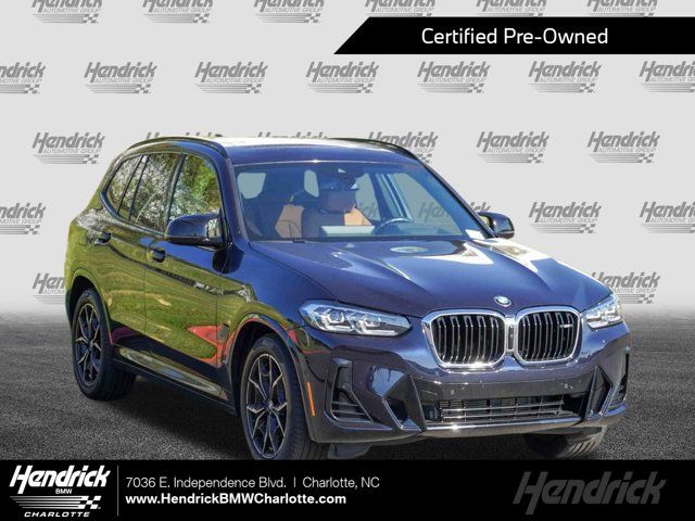 2024 BMW X3 M40i