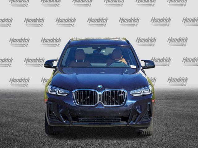 2024 BMW X3 M40i