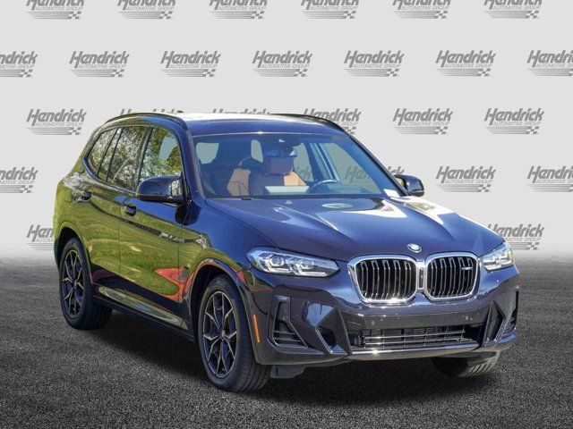 2024 BMW X3 M40i