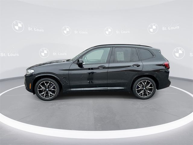 2024 BMW X3 M40i