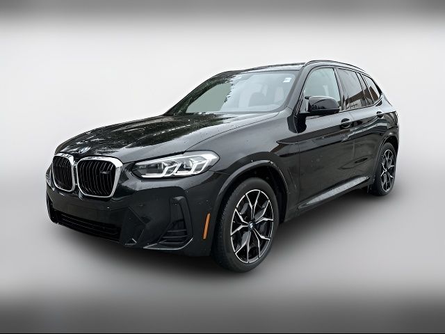 2024 BMW X3 M40i