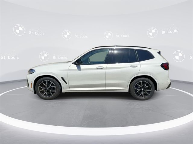 2024 BMW X3 M40i