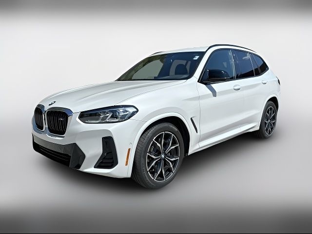 2024 BMW X3 M40i