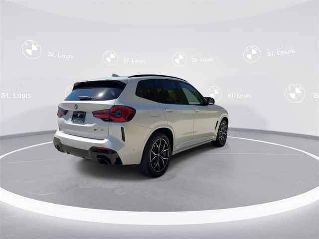 2024 BMW X3 M40i