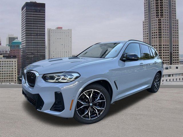 2024 BMW X3 M40i