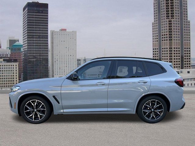 2024 BMW X3 M40i