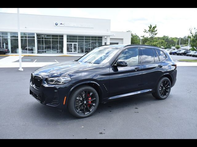 2024 BMW X3 M40i