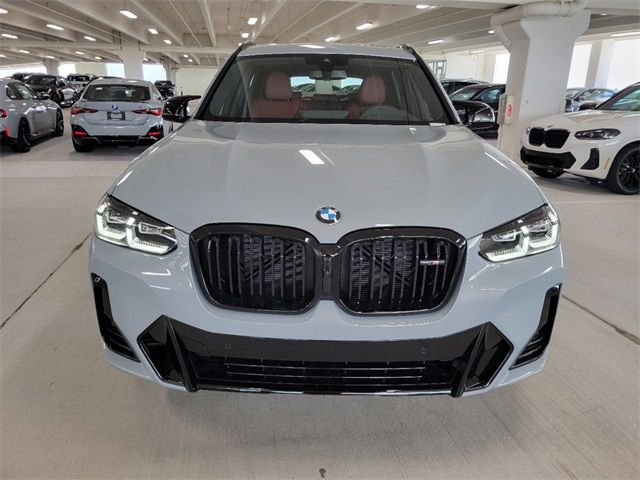 2024 BMW X3 M40i