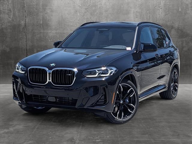 2024 BMW X3 M40i