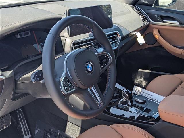 2024 BMW X3 M40i