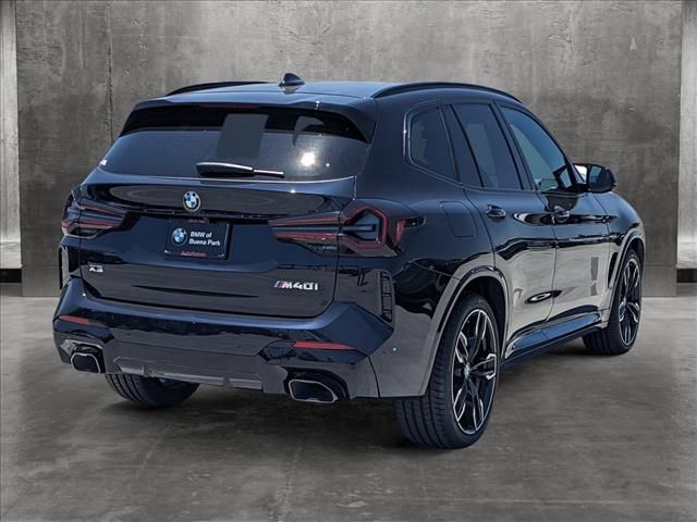 2024 BMW X3 M40i