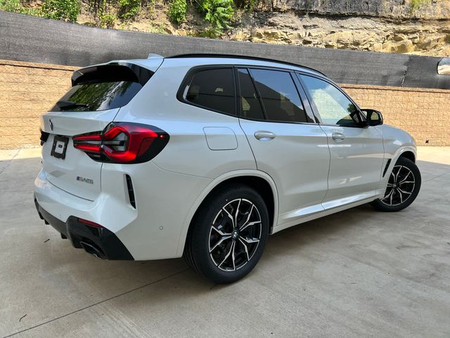 2024 BMW X3 M40i