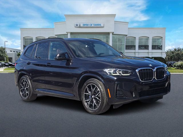 2024 BMW X3 M40i