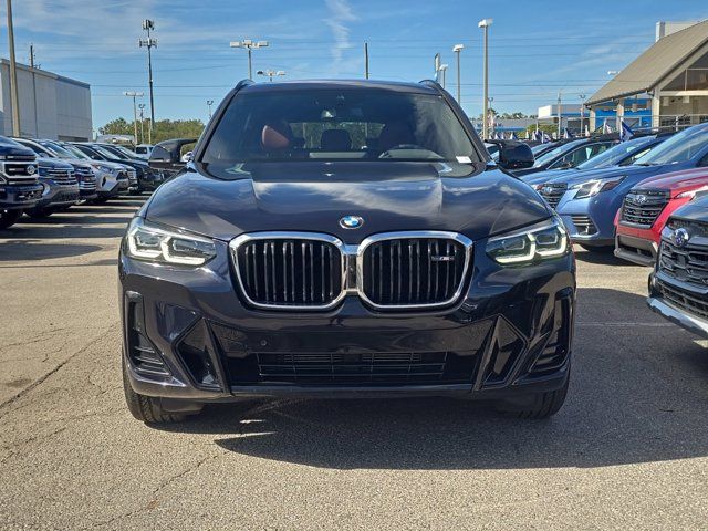 2024 BMW X3 M40i