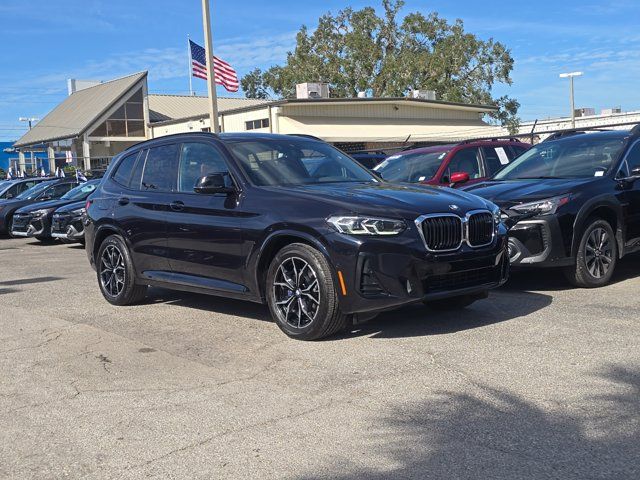 2024 BMW X3 M40i