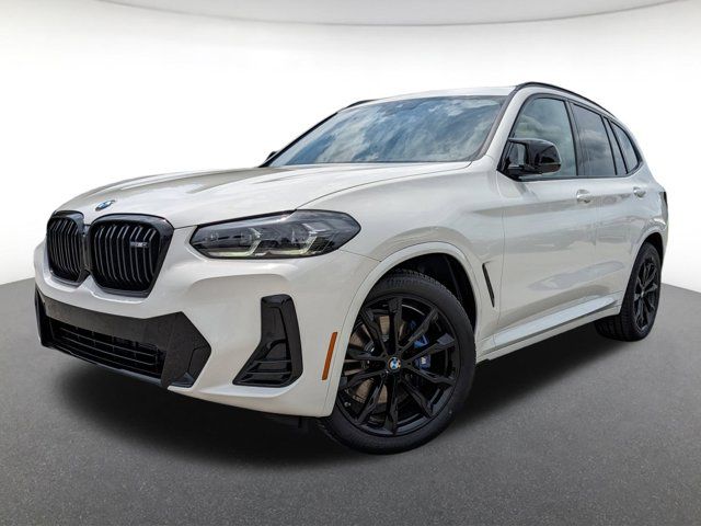 2024 BMW X3 M40i