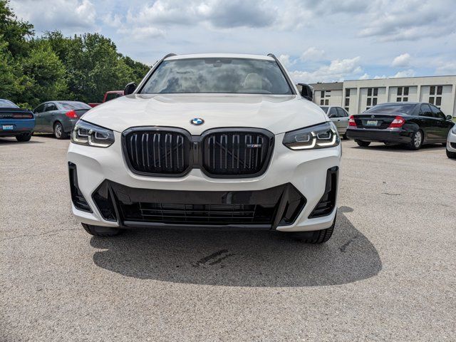 2024 BMW X3 M40i