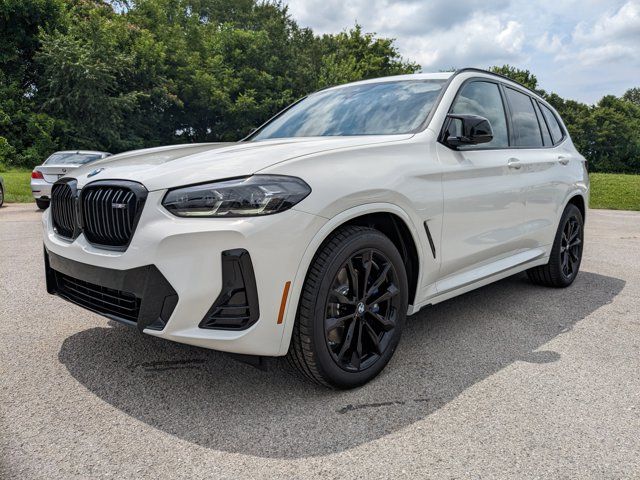 2024 BMW X3 M40i