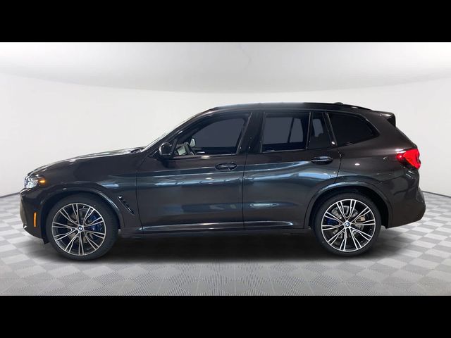 2024 BMW X3 M40i