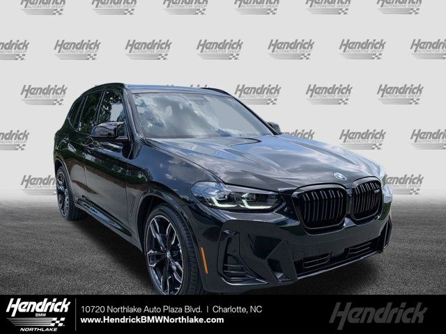 2024 BMW X3 M40i