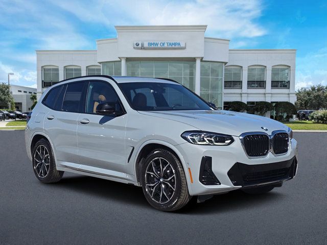 2024 BMW X3 M40i