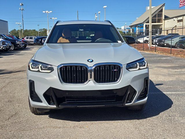 2024 BMW X3 M40i