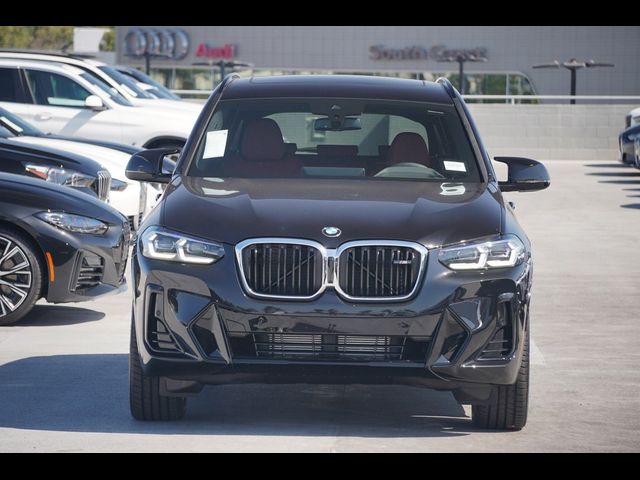 2024 BMW X3 M40i