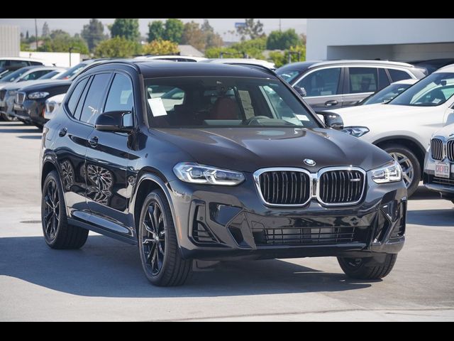 2024 BMW X3 M40i