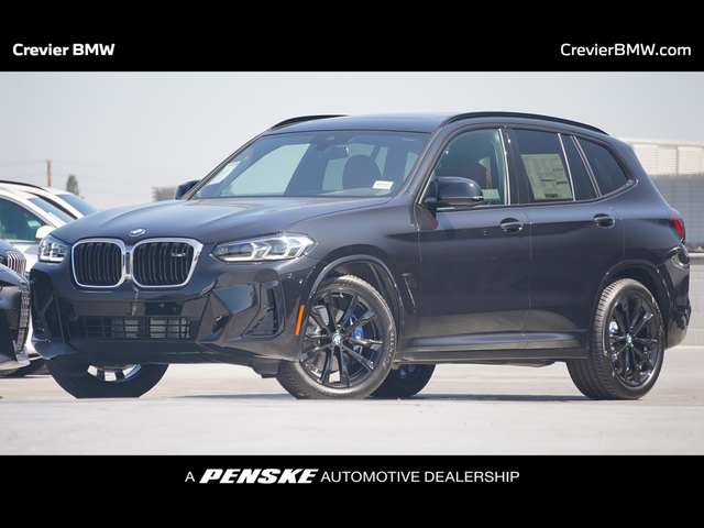 2024 BMW X3 M40i