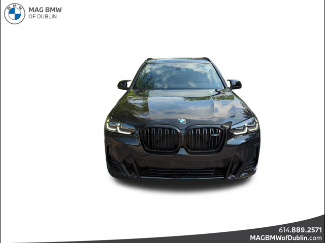 2024 BMW X3 M40i