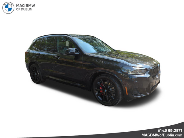 2024 BMW X3 M40i