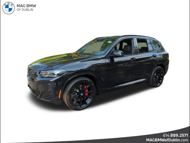 2024 BMW X3 M40i