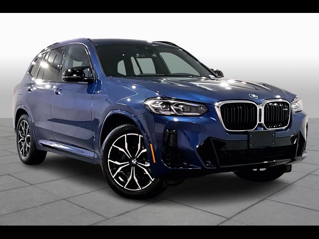 2024 BMW X3 M40i