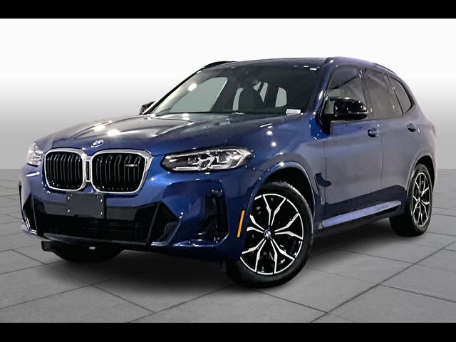 2024 BMW X3 M40i