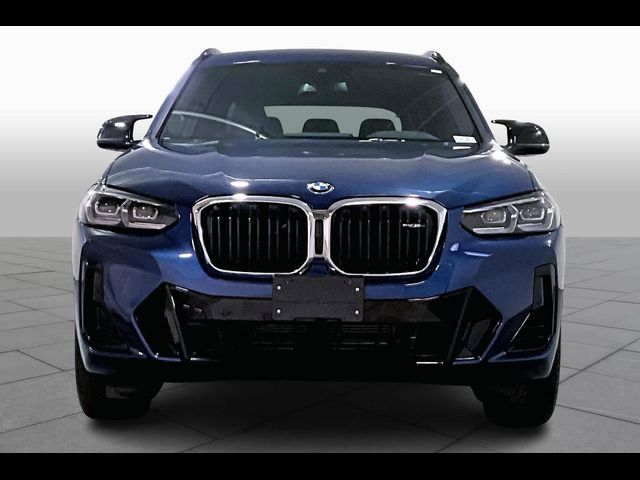 2024 BMW X3 M40i