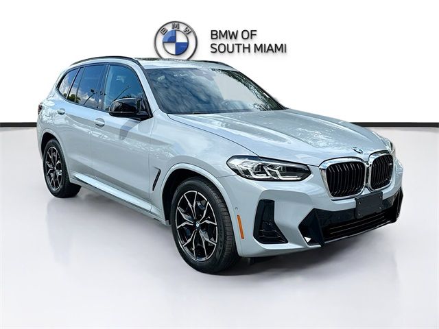 2024 BMW X3 M40i