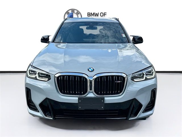 2024 BMW X3 M40i