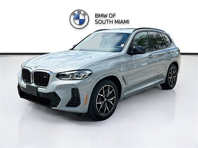 2024 BMW X3 M40i