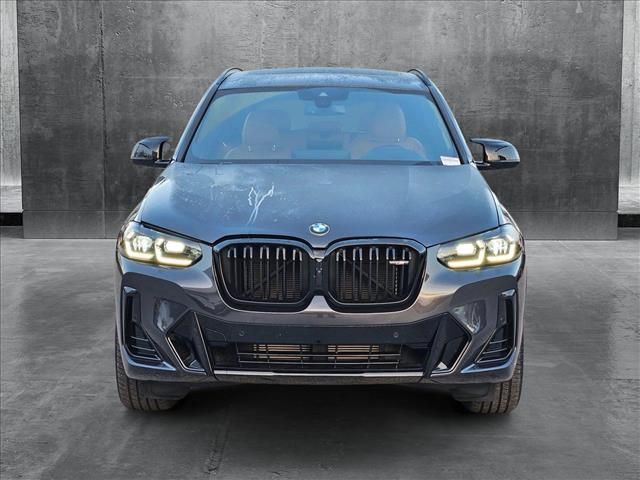 2024 BMW X3 M40i